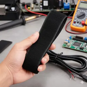 Heavy-Duty Elastic Anti-Slip Car Trunk Organizer Straps, Adjustable Cargo Tie-Down for SUV Camping Travel, Detachable Interior Storage Tool, Secure & Prevent Shifting, Multi-Purpose Vehicle Accessories