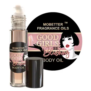 MOBETTER FRAGRANCE OILS Good Girls Be Blushing Women Perfume Body Oil (.33 Fluid oz, Our Impression of Good Girl)