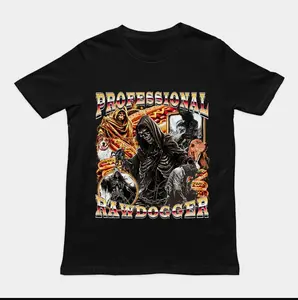 Professional Rawdogger t-shirt