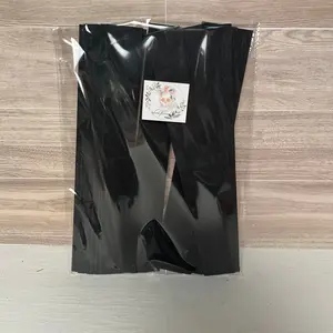 Pre-Cut Self Adhesive Matte Foam Strips (25) Black