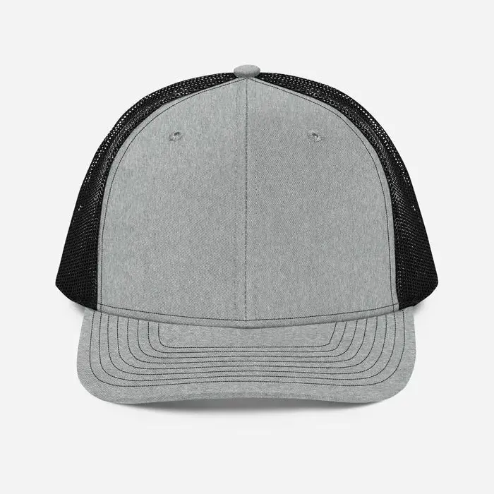 Heather Grey/Black
