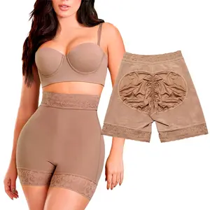 Slimming Shaper Sexy Brief Reducing Waist Shorts Buttock Lifter Tights Sheath Fajas Corset Body Shapewear Women Fancy Underwear