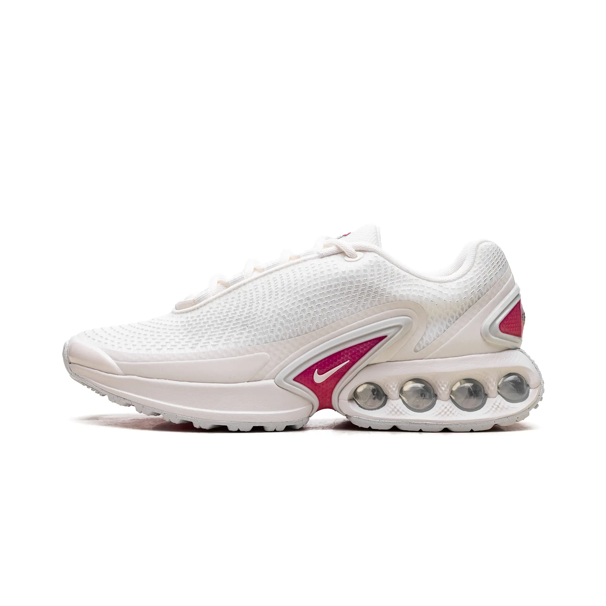 Air Max Dn WMNS "Sail Phantom Hyper Violet Metallic Silver" FJ3145 103