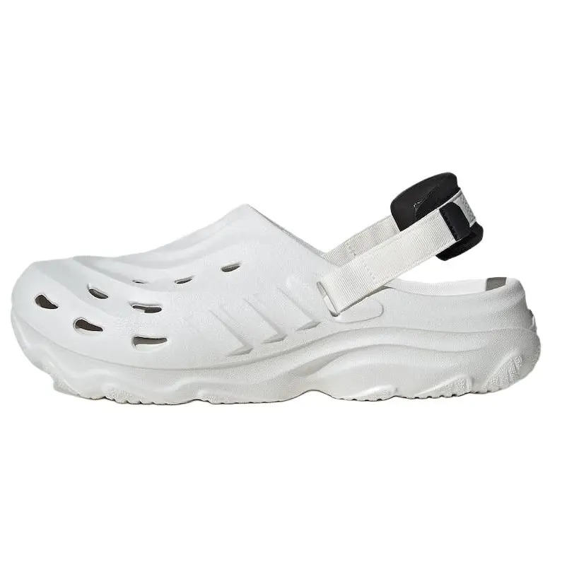 Adidas Duramo Sandals Maxxclog White' Comfort Unisex JH9845