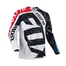 Men's 2026 New Outdoor Cycling Racer Racing Shirt Long Sleeve T-Shirt Sports Jersey BMX MTB Mountain Bike DH Off-Road Motorcycle Quick-Dry Breathable Fitness Sporty Sports Top Stylish Jersey Athletic Tops Cyclist Jersey Polyester Jerseys