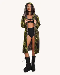 Nature Spirit Reversible Cloak