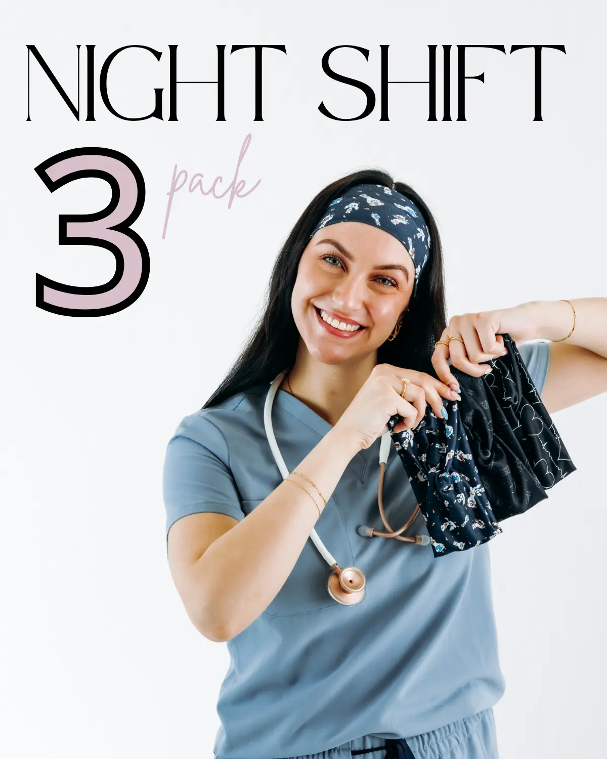 Night Shift 3-Pack