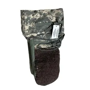 Arctic Extreme Cold Weather Military Mittens with Liners - ACU Camo