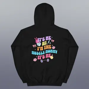 BBLVD - Muscle Mommy Hoodie