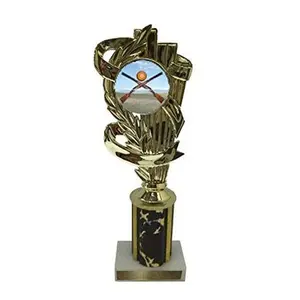 BuyAwardsandTrophies Sporting Clay Column Trophy