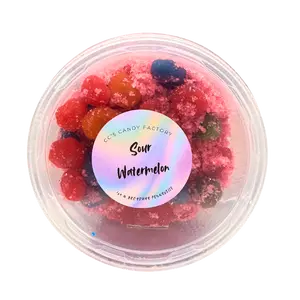 Sour Watermelon Gushers | Candy