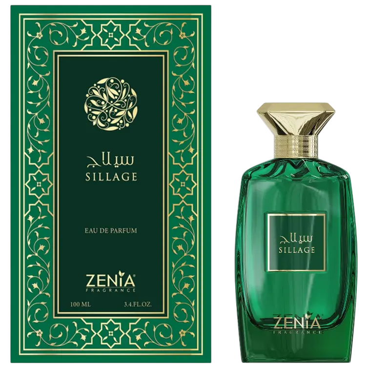 Sillage by Zenia EDP Spray, 3.4 oz Sillage by Zenia EDP Spray, 3.4 oz