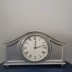 Pottery Barn Mantel Clock