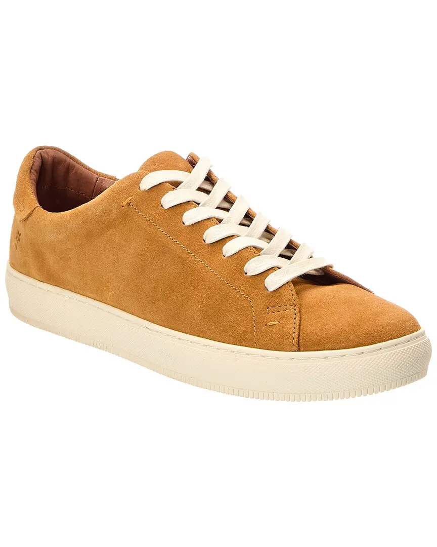 Frye Astor Suede Sneaker