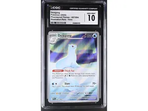 2025 #097/094 Dewgong Phantasmal Flames CGC 10