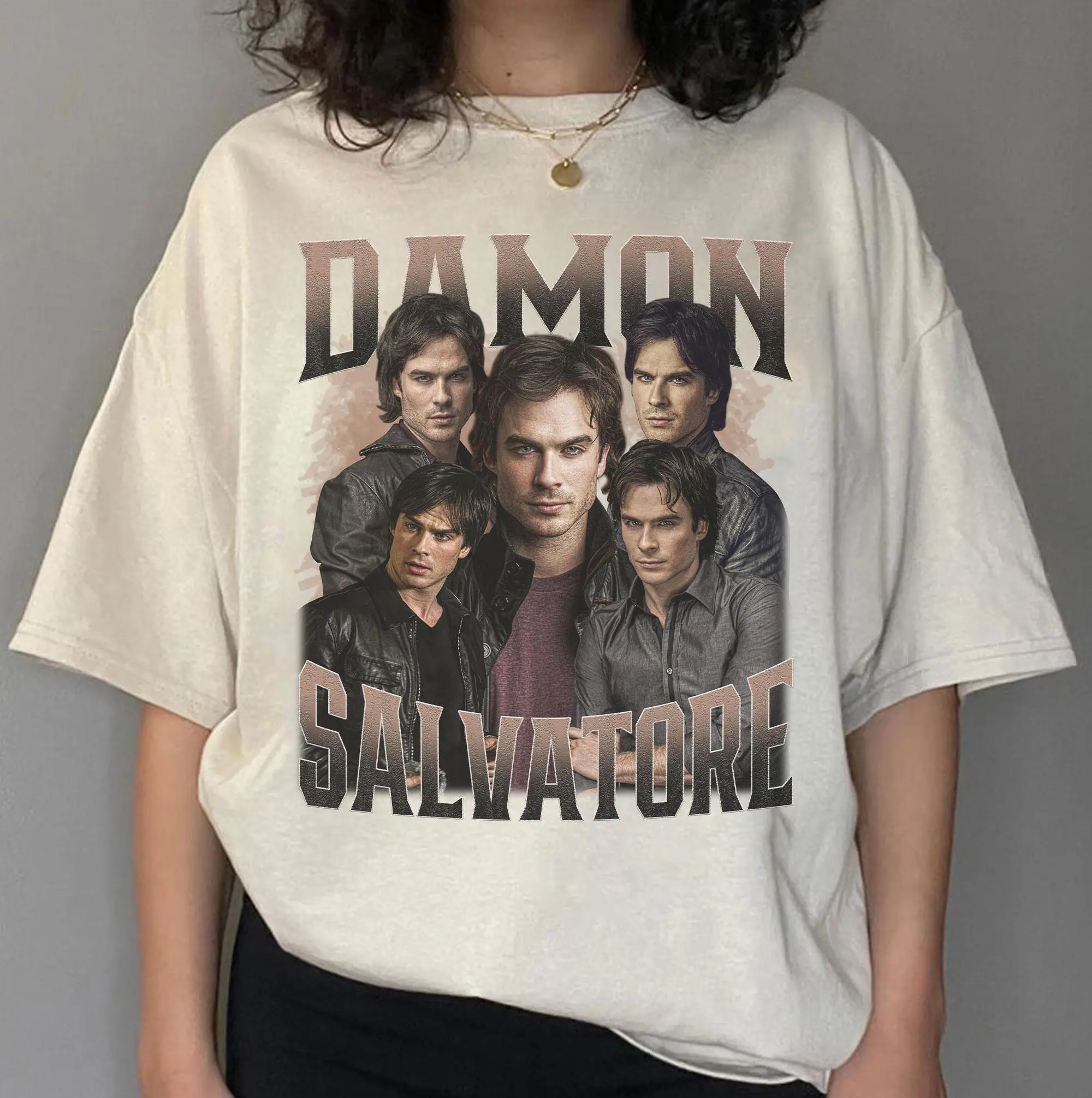 Damon Salvatore Sweatshirt,Damon Salvatore Merch,TVD Sweatshirt, TVD Gift,Vampire Diares Shirt,TVD Shirt,Gift For Women And Man,Vintage Shirt,Vampire Diares Gift,Trendy Shirt,TVD Merch,Salvatore Brothers,Retro Shirt,Team Damon