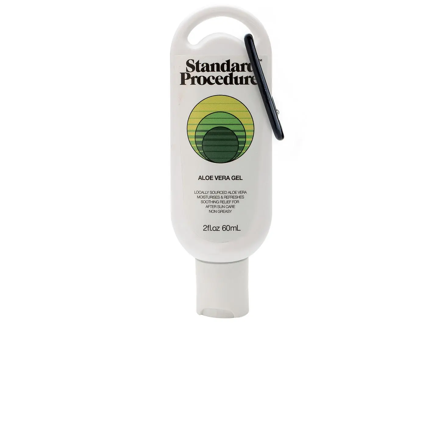 Standard Procedure Aloe Vera Gel 60ml