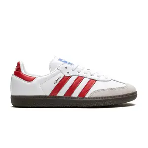 Samba OG Men White Better Scarlett