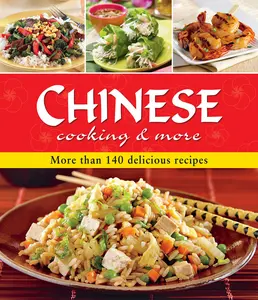 USED-Chinese Cooking & More by Publications International Ltd (Paperback)