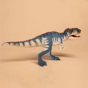 Tyrannosaurus Rex Dinosaur Model, PVC Material, Movable Mouth, Collectible Figure, Realistic Dinosaur Model, PVC Action Figure, 1 Per Pack