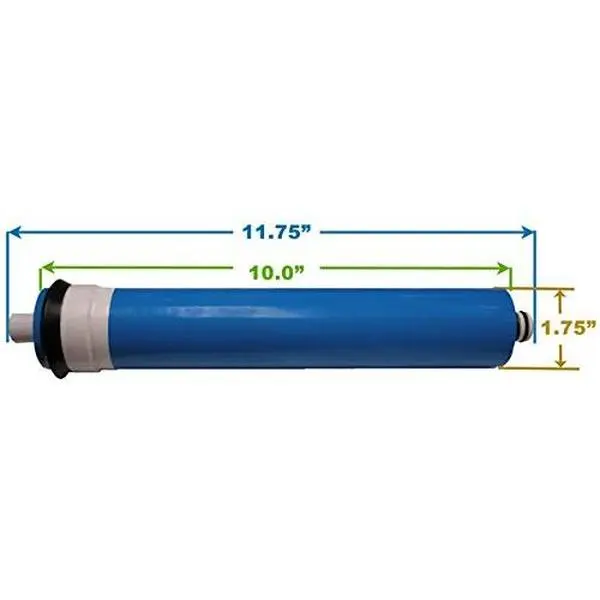Valuetrex VX-TW30-50D Reverse Osmosis Membrane 50 GDP