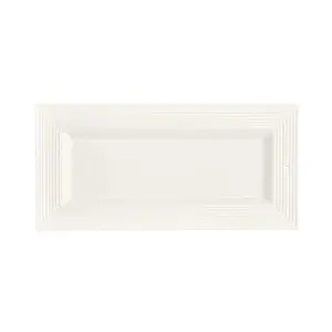 Nora Fleming Pinstripes Bread Tray