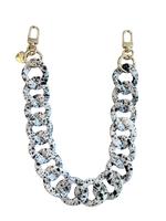 Dalmatian Speckled Acrylic