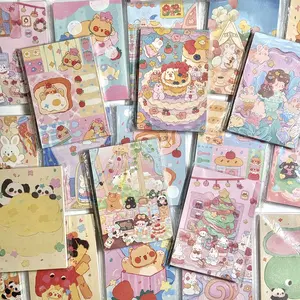Cute Memo Pads | Stationery - 50 Sheets, 1 Unit