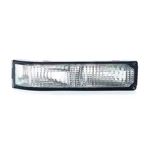 1993 GMC C/K Passenger Side Replacement Parking Light Lens / Housing ARSWLGM2521104V