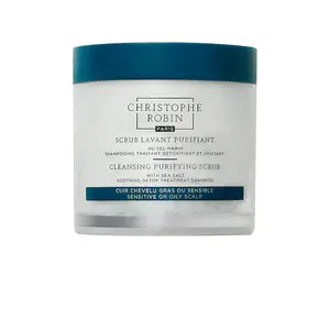 Christophe Robin Cleansing Purifying Scrub With Sea Salt