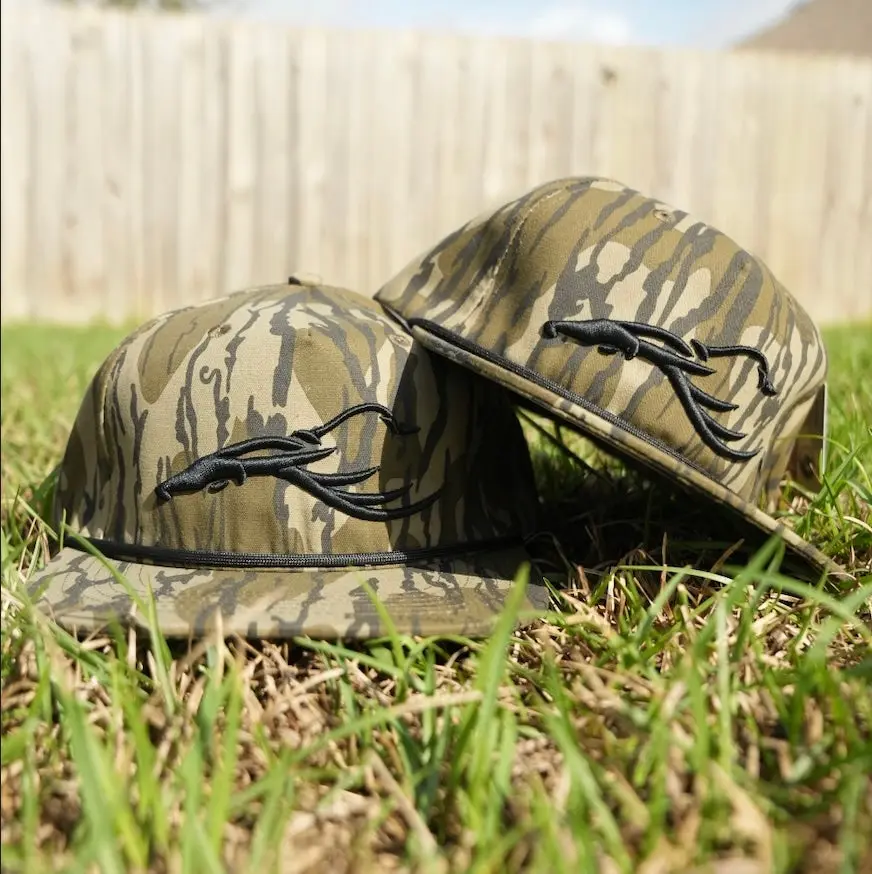 OG Bottomland Rope Hat Adjustable Casual Hats OG Bottomland Rope Hat Adjustable Casual Hats