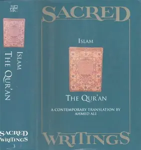 USED-Islam: The Qur'an [Sacred Writings - Volume 3] (Hardcover)