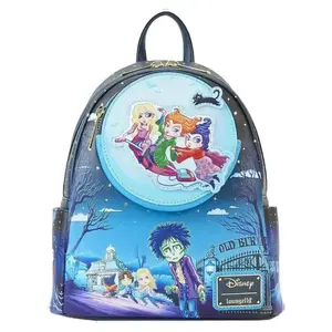 Hocus Pocus Poster Mini Backpack