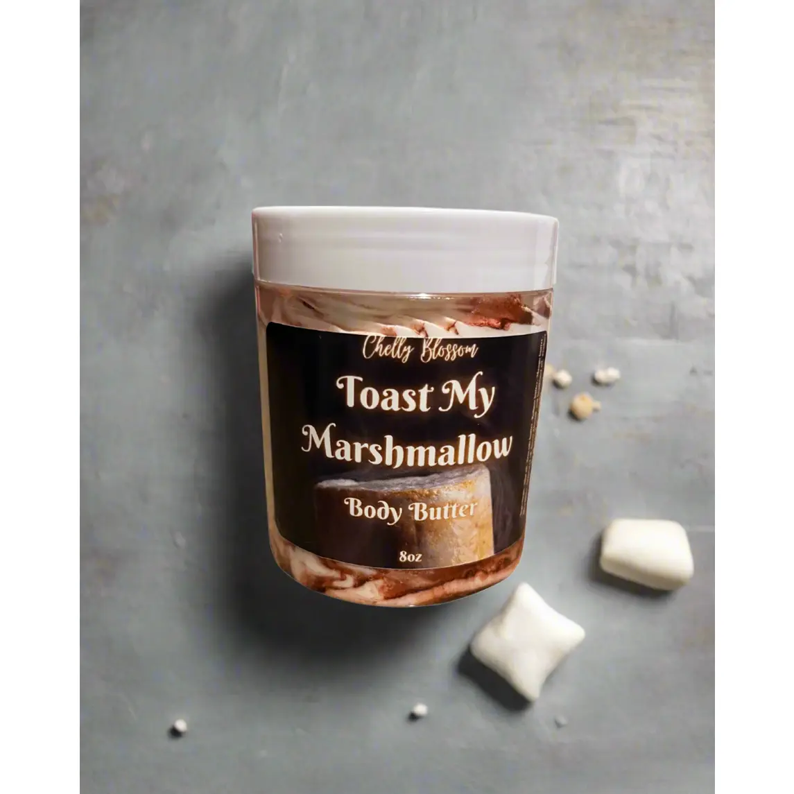 Toast My Marshmallow Body Butter