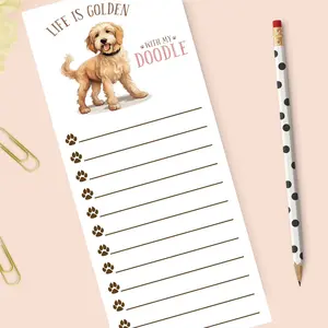 Doodle notepad
