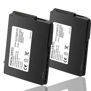 4620mAh TC70 Rechargeable Battery Replace for Zebra Symbol TC77 BT-000318 TC75 TC70X BTRY-TC7X-46MA2 82-171249-01 82-171249-02 TC72 TC75GK TC720L TC700H TC77HL TC700K