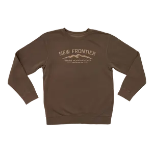 NF Genuine Goods Sweater (Cocoa)