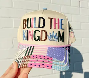 Build The Kingdom Hat