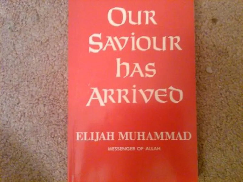USED Book - Our Saviour Has Arrived by Elijah Muhammad (Paperback) - English