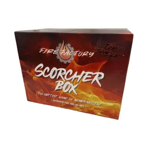 1 Box Pick Your Team Scorcher Box Memorablia Sports Break - TOP SHELF