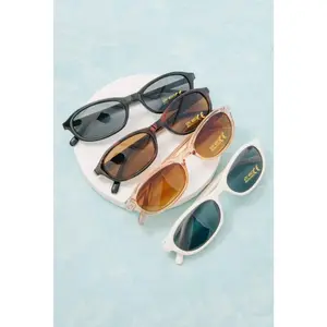 Iconic Oval Sunglasses
