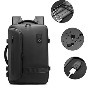AeroPak Vacuum Compression Expansion Backpack