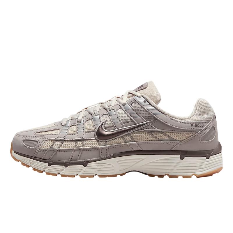 Men's Nike P-6000 College Grey/Cave Stone (IB2986 002)