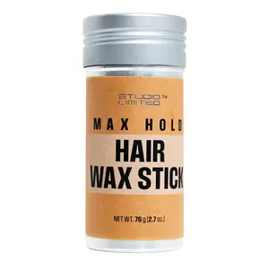 Studio Limited Hair Wax Stick Max Hold 2.7oz/ 76g