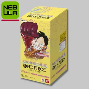 One Piece OP-07 The Future 500 Years From Now Booster Box [Japanese]