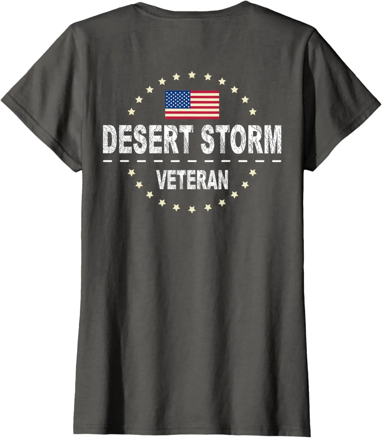 Operation Desert Storm Veteran T-Shirt 2