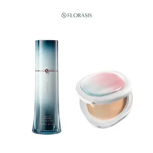 Florasis Summer Ultra Shield Set SPF50+ (including: primer SPF50+ PA++++ 35g, pressed powder SPF50+)