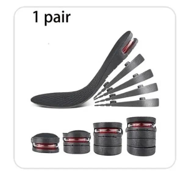Adjustable Comfort Elevating Insoles