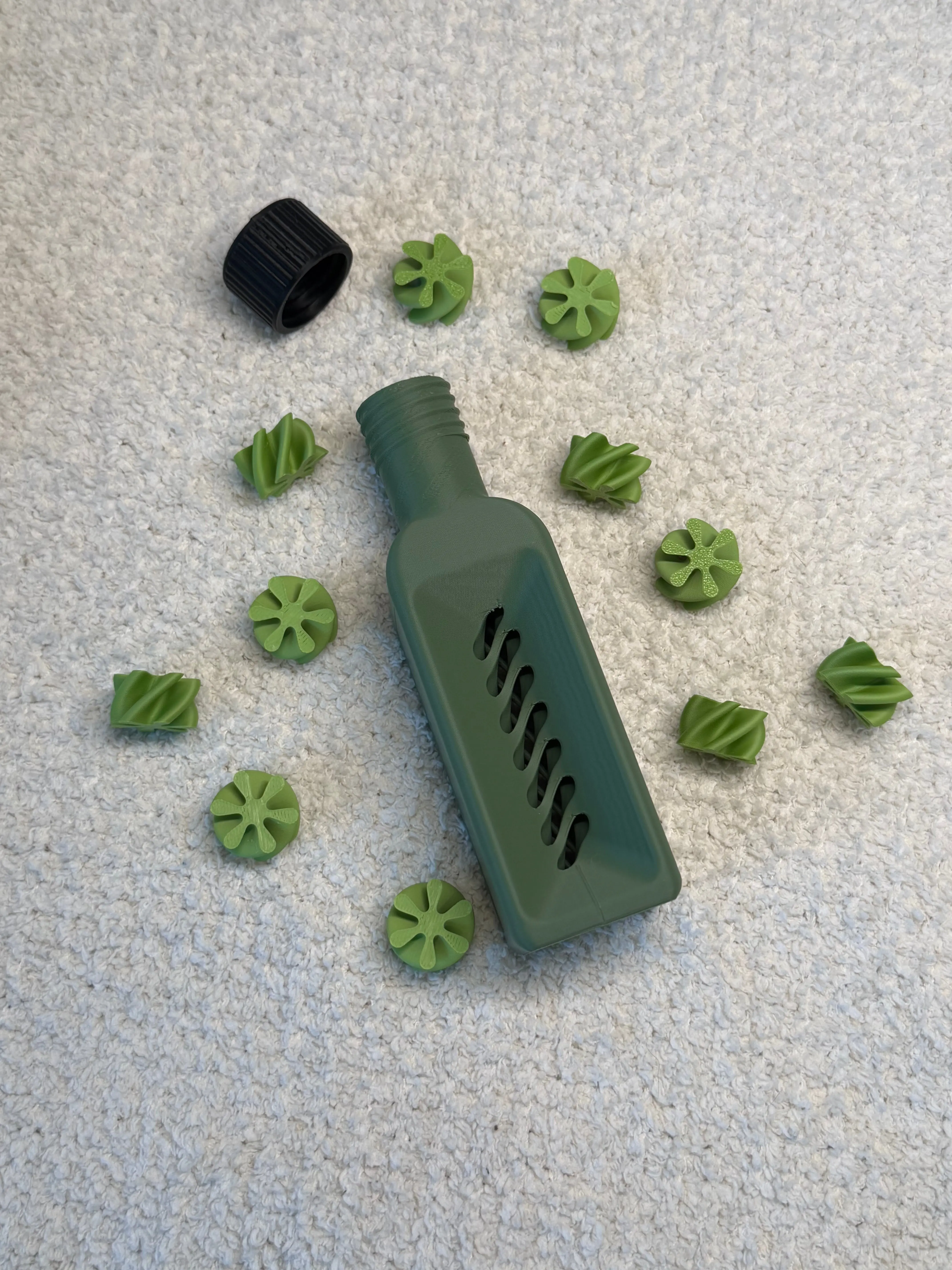Little Olive Bottle