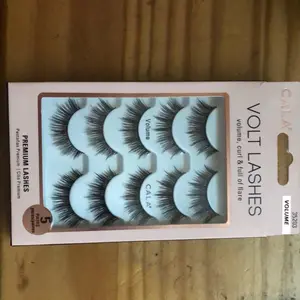 Cala volt lashes 5 pair